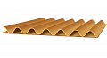 Листовой гофрокартон